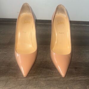 Christian Louboutin Kate 100mm Pumps